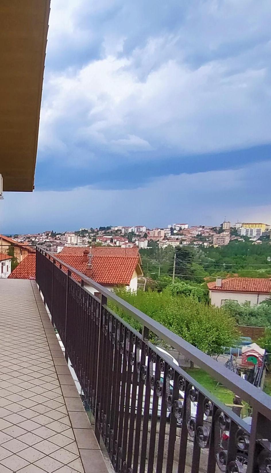 La Casa Di Pierina Villa Triëst Buitenkant foto