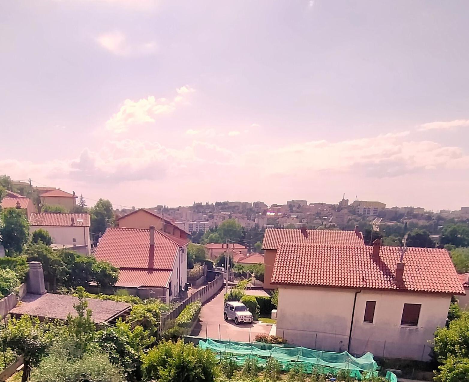La Casa Di Pierina Villa Triëst Buitenkant foto